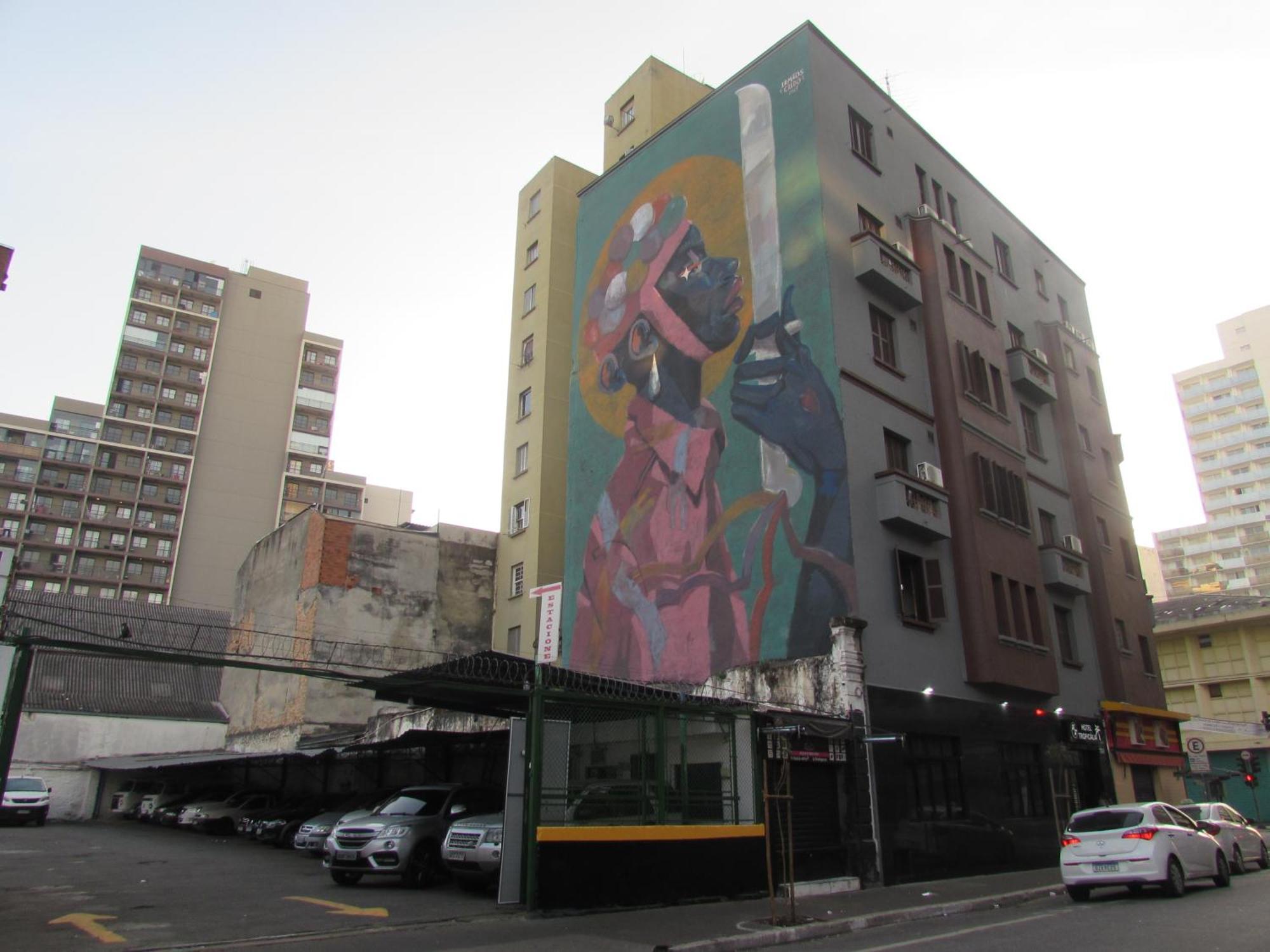 Hotel Tropicalia Proximo A 25 De Marco , Bras E Bom Retiro "Com Estacionamento Conveniado Ao Lado Do Hotel" São Paulo Eksteriør billede